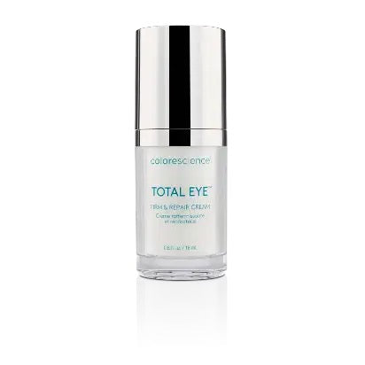 Colorscience - Total Eye® Crème raffermissante et réparatrice